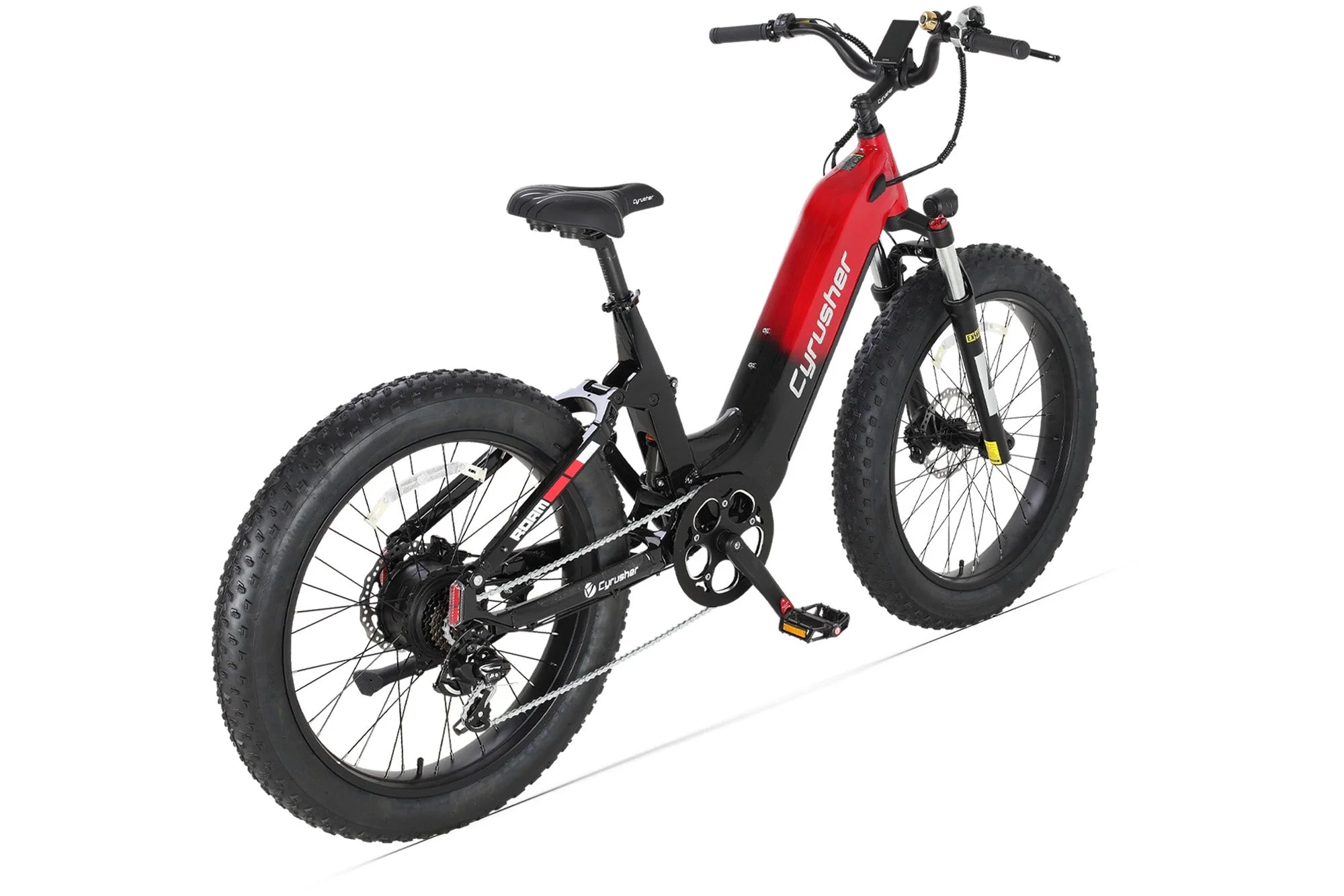 Cyrusher Roam Electric Bike 250W 52V 15.6Ah Cyrusher