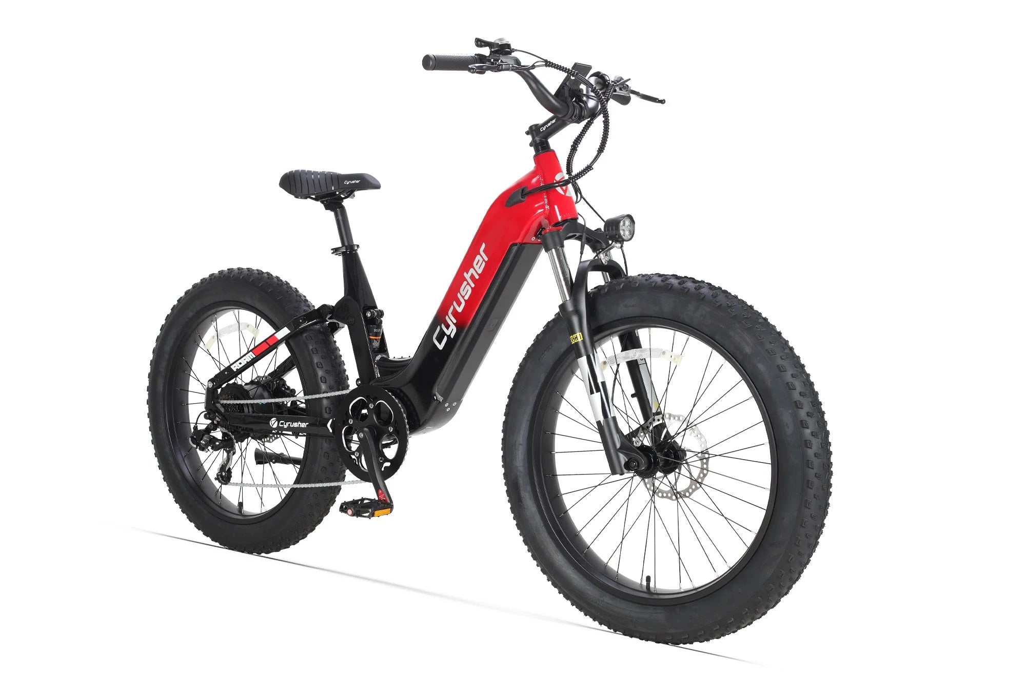 Cyrusher Roam Electric Bike 250W 52V 15.6Ah Cyrusher