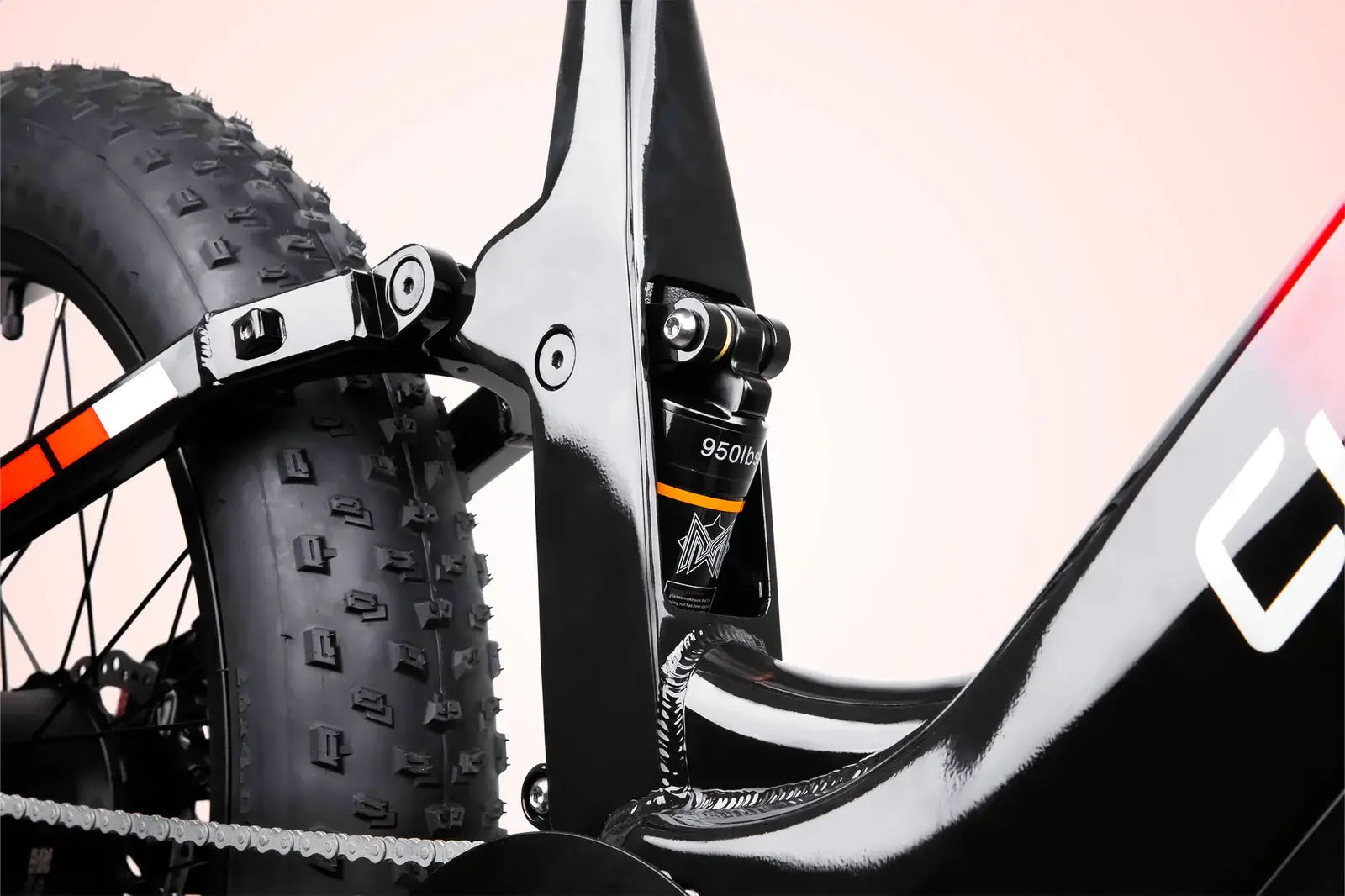 Cyrusher Roam Electric Bike 250W 52V 15.6Ah Cyrusher