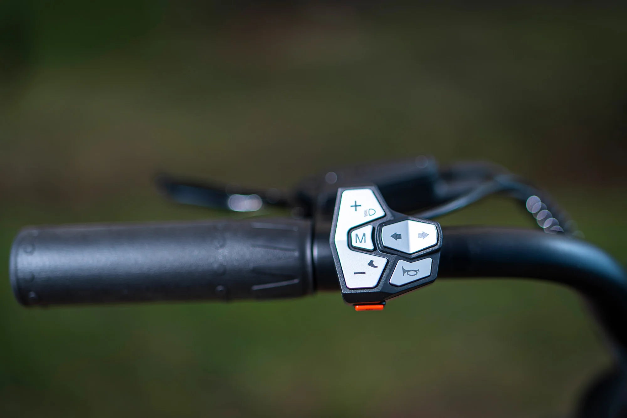 Cyrusher Trax 2.0 Electric Bike 12