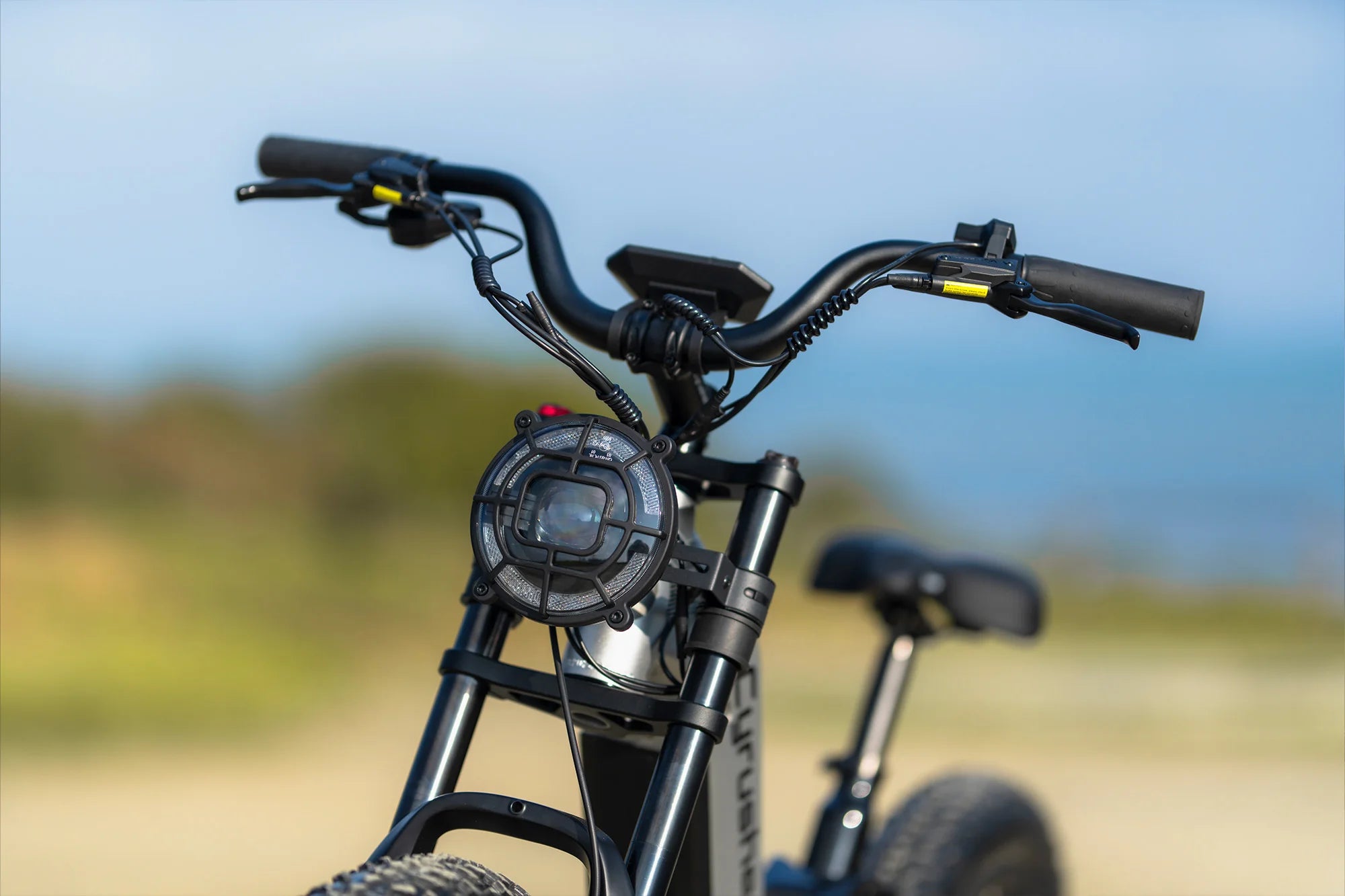 Cyrusher Trax 2.0 Electric Bike 15