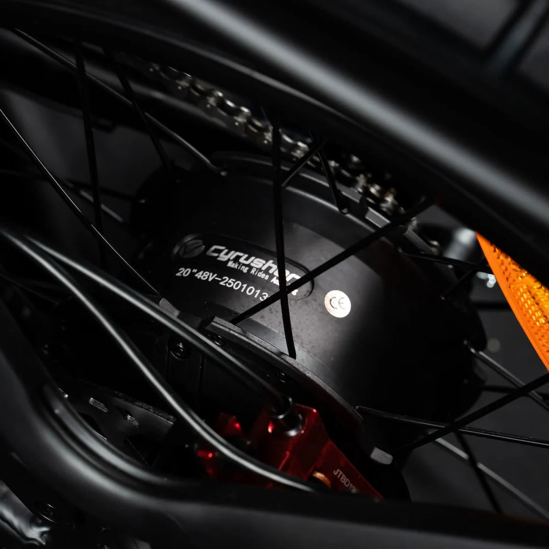 Cyrusher Kommoda 3.0 11