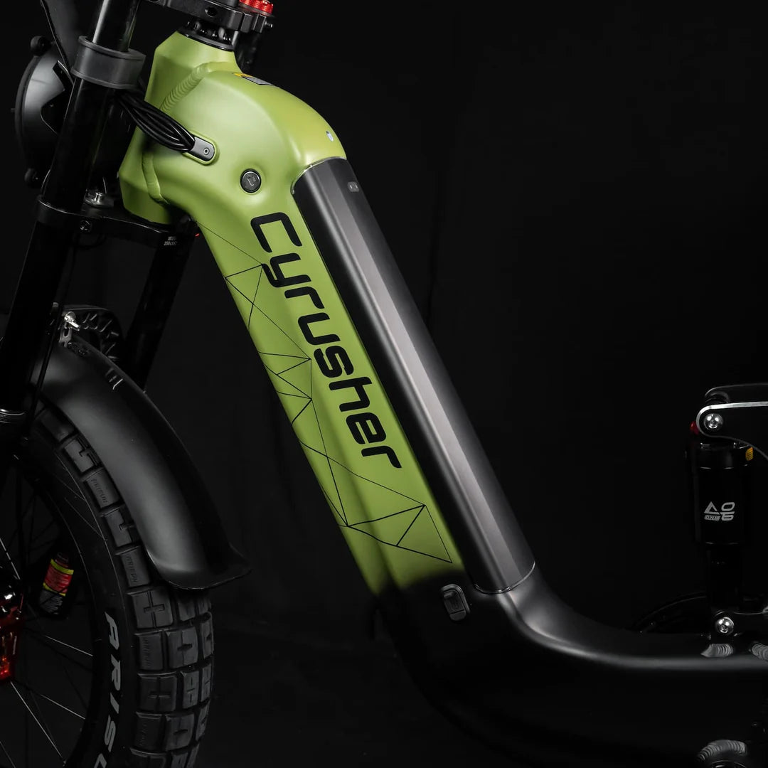 Cyrusher Kommoda 3.0 10