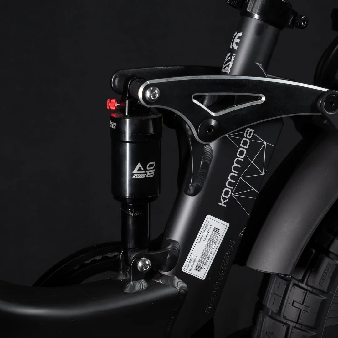 Cyrusher Kommoda 3.0 12