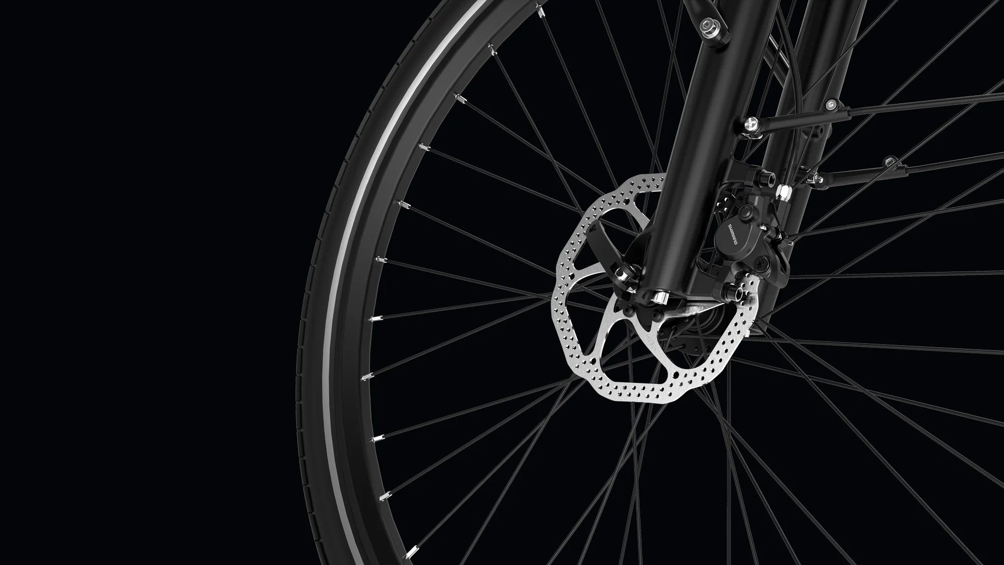 Cyrusher Asuka Electric Bike 250W 48V 17.5AH Cyrusher