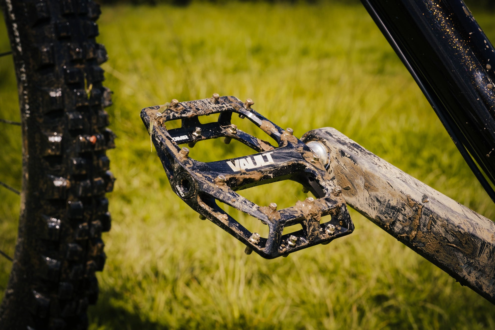 Dmr pedal vault glossblack 7