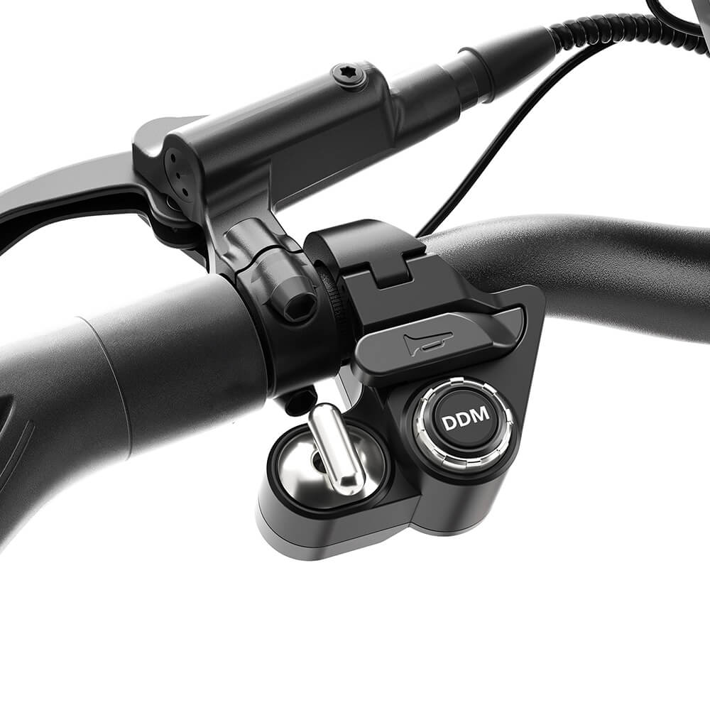 Ausom DT2 Pro Electric Scooter Dual Motor 2200W 52V 23.4AH Ausom