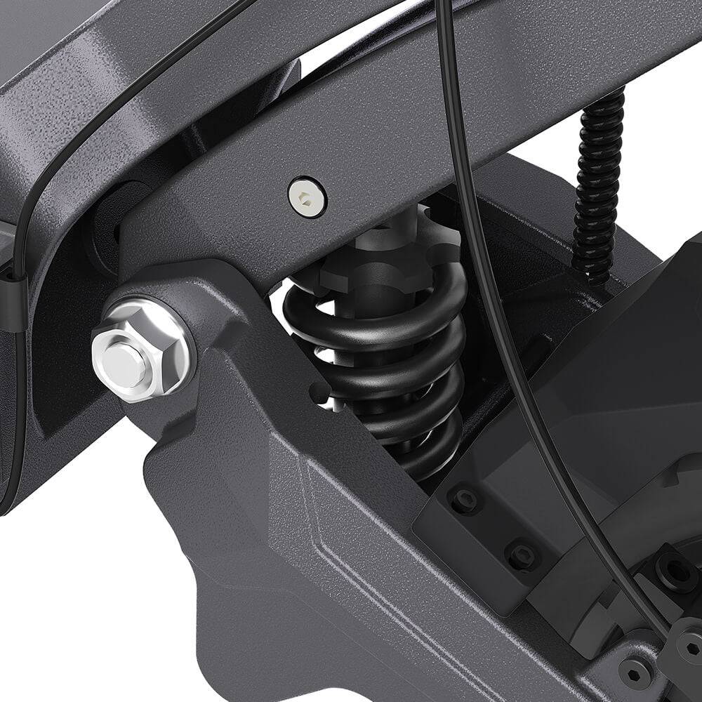 Ausom DT2 Pro Electric Scooter Dual Motor 2200W 52V 23.4AH Ausom