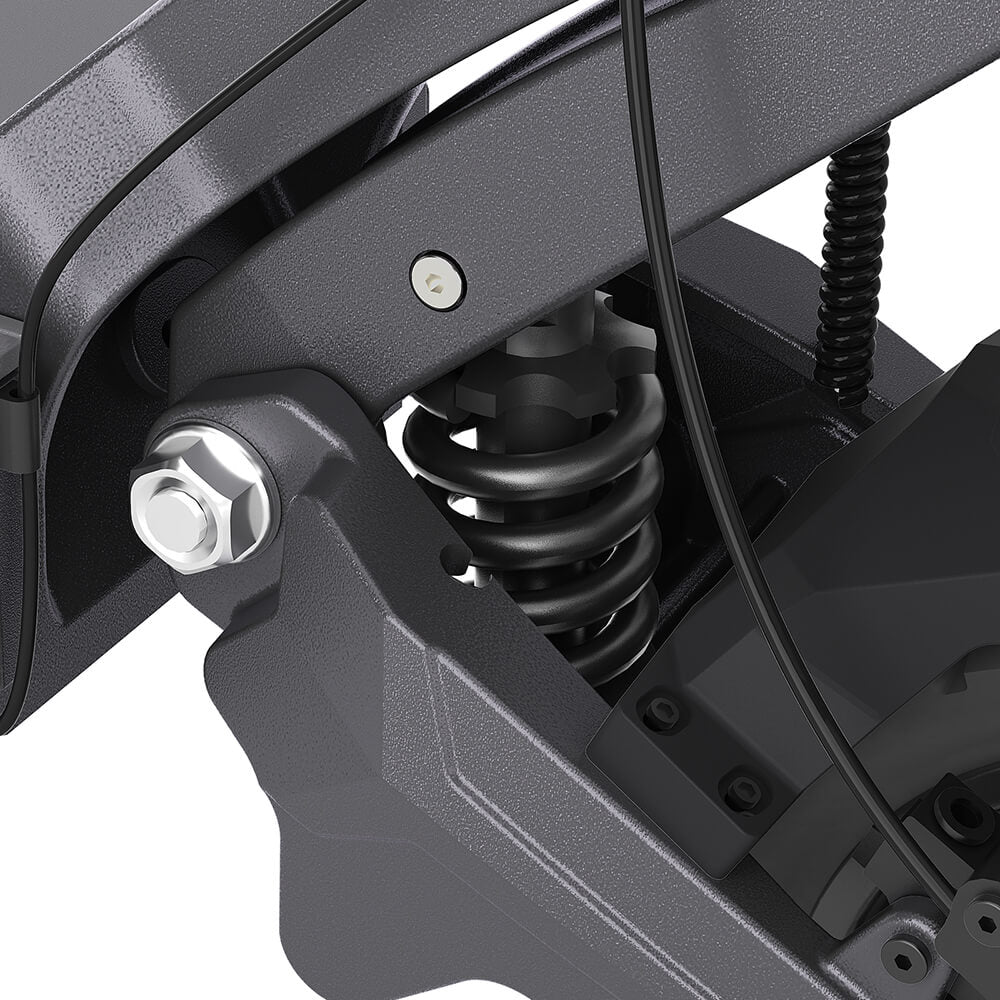 Ausom DT2 Pro Electric Scooter Dual Motor 2200W 52V 23.4AH Ausom