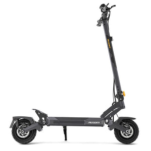 Trottinette électrique Ausom DT2 Pro à double moteur 2200 W 52 V 23,4 Ah