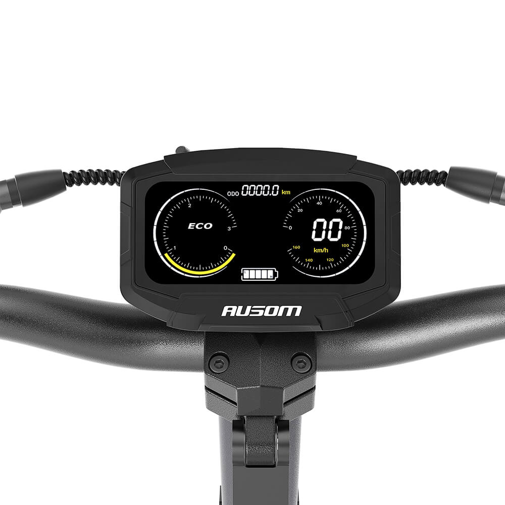 Ausom DT2 Pro Electric Scooter Dual Motor 2200W 52V 23.4AH Ausom