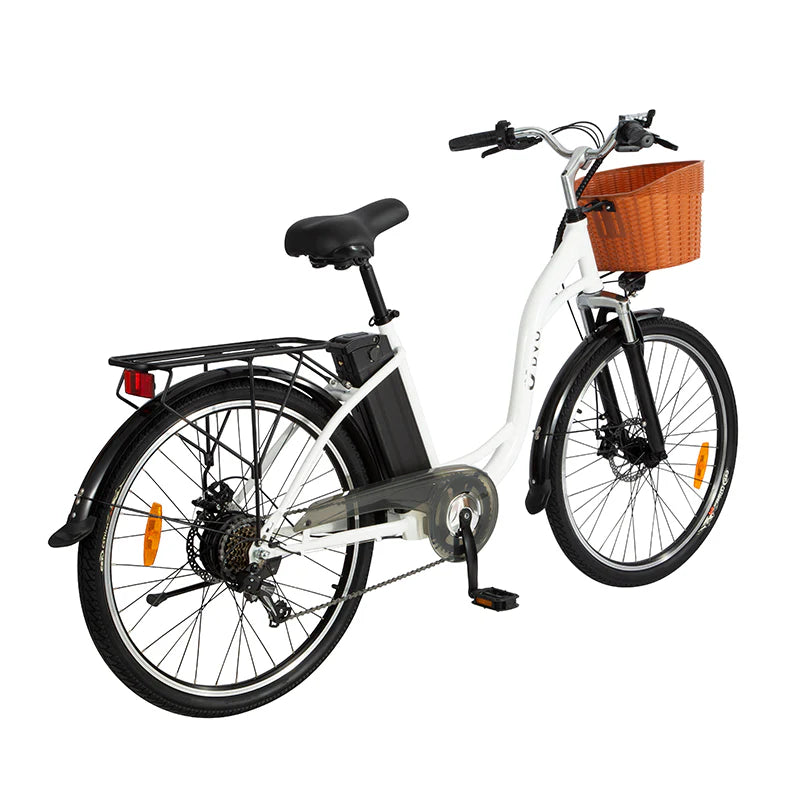DYU C6 Electric Bike 250W 36V 12.5AH DYU