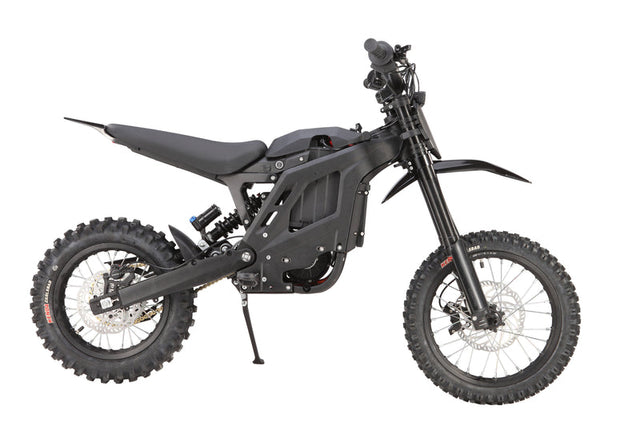 E RIDE PRO Mini 60V Electric Dirt Bike additional product detail