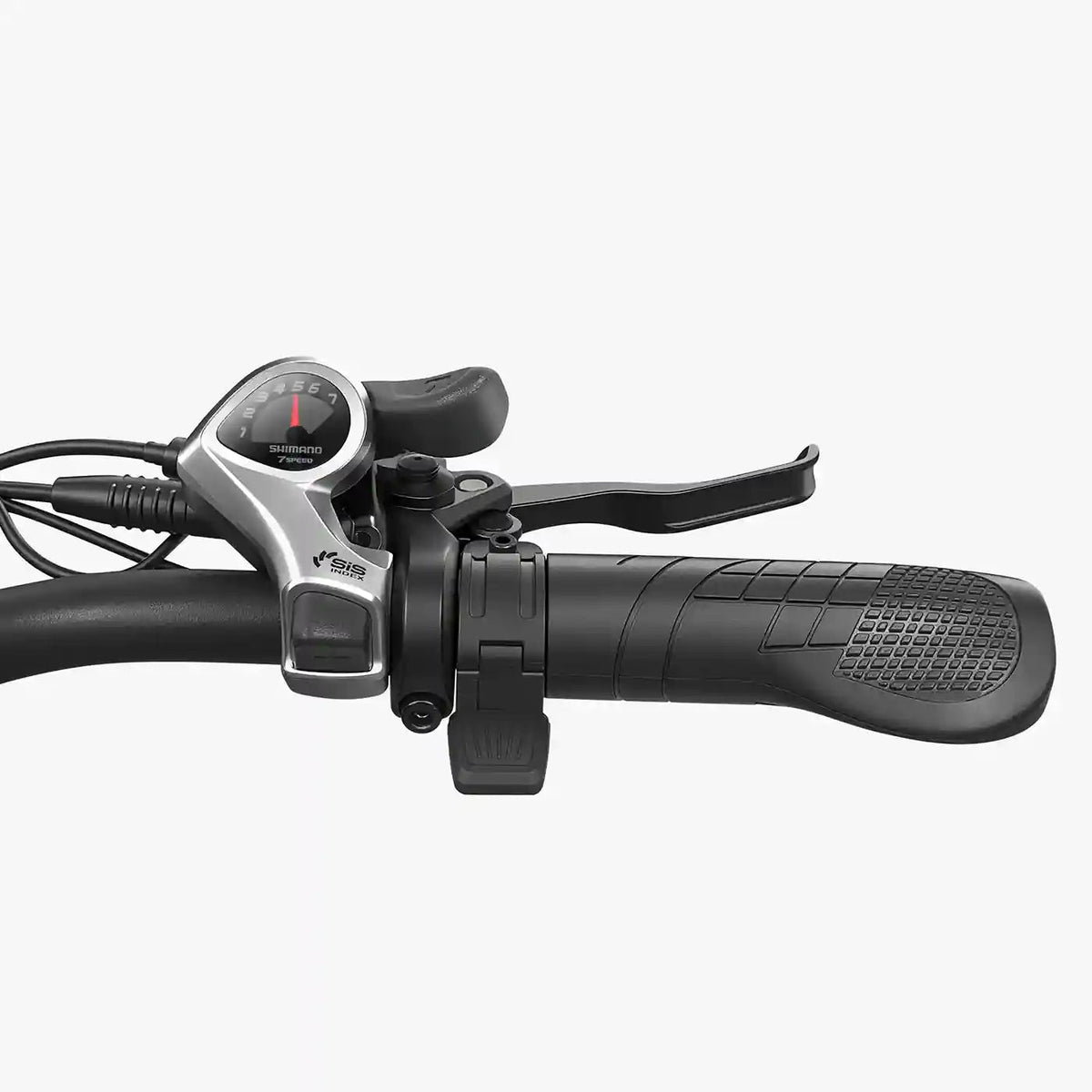Emoko EC27 electric bike alternate dual battery angle