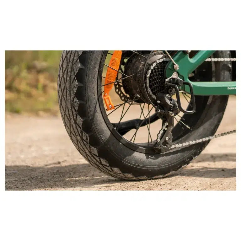 Engwe EP-2 3.0 Boost Electric Bike 250W 48V 13.5AH With Torque Sensor Engwe