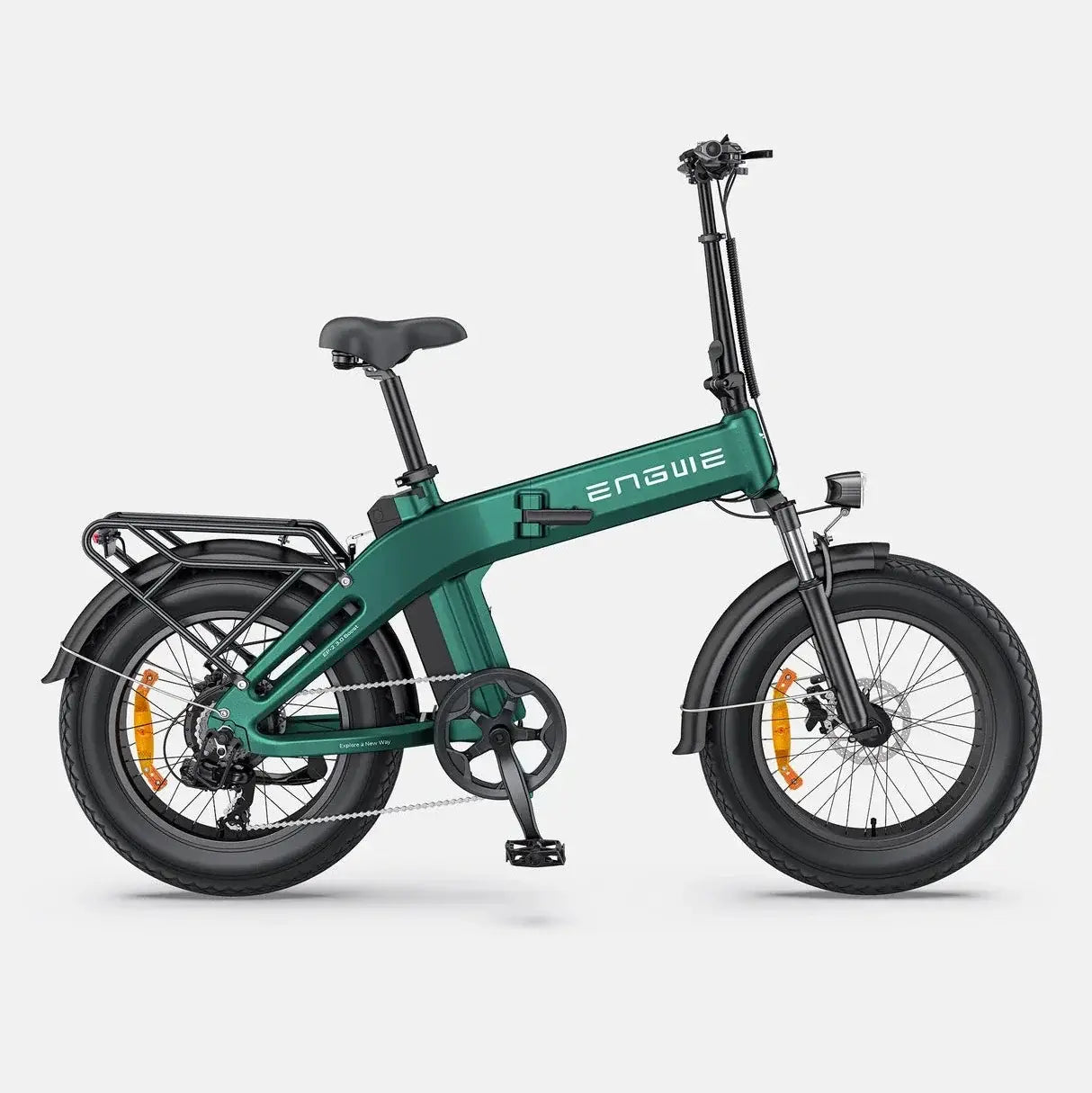 Engwe EP-2 3.0 Boost Electric Bike 250W 48V 13.5AH With Torque Sensor Engwe