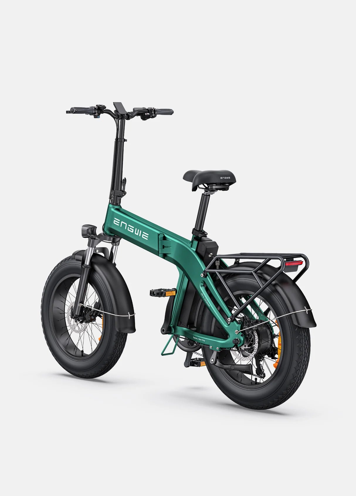 Engwe EP-2 3.0 Boost Electric Bike 250W 48V 13.5AH With Torque Sensor Engwe