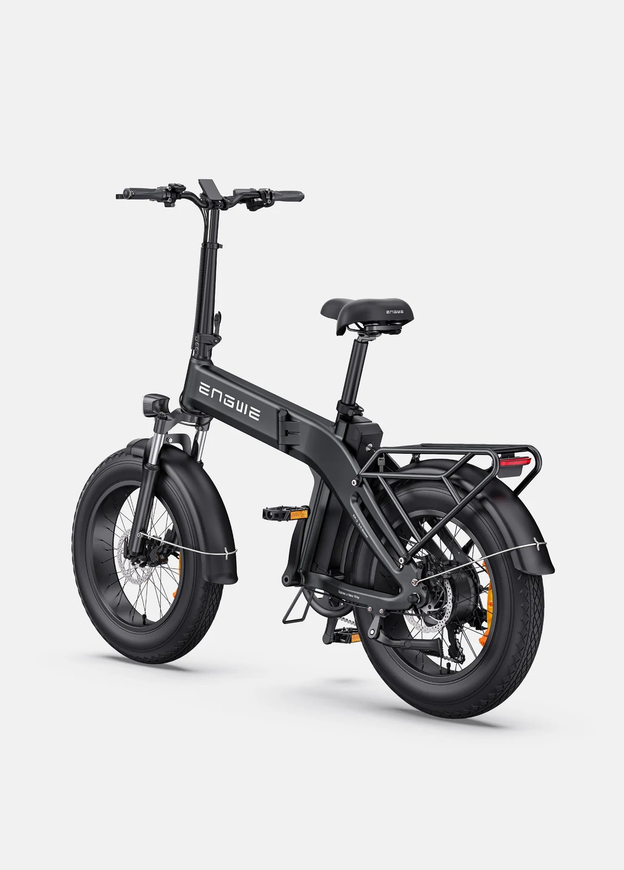 Engwe EP-2 3.0 Boost Electric Bike 250W 48V 13.5AH With Torque Sensor Engwe