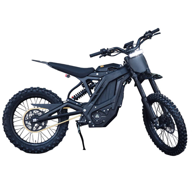 Moto Elettrica da Cross E RIDE Pro SE 72V