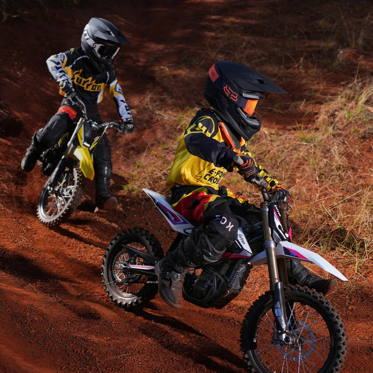 Electric Dirt Bikes side image