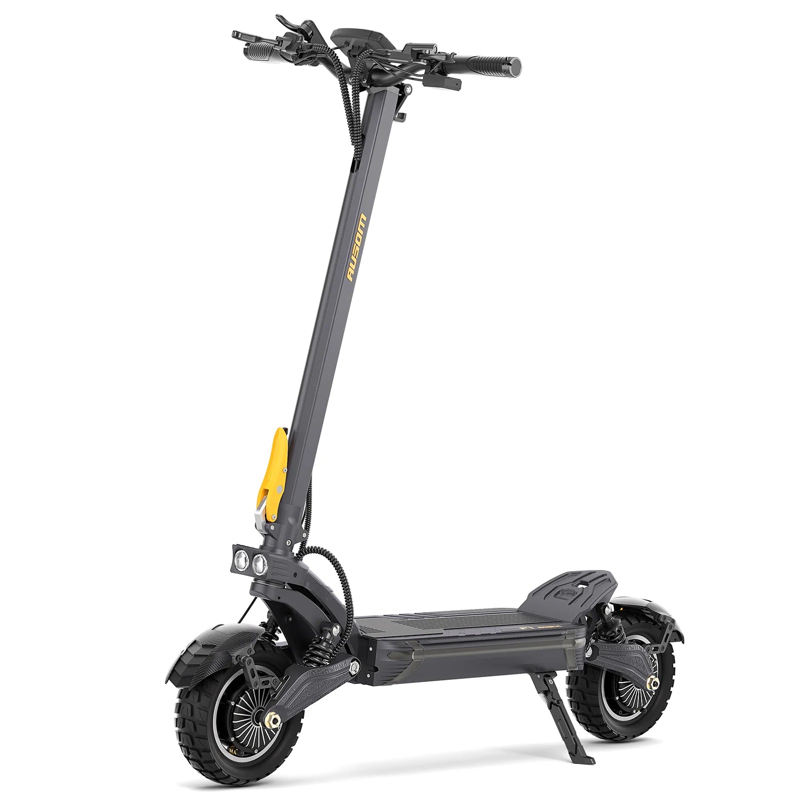 Ausom F1 Max Electric Scooter Dual Motor 2800W 60V 20.8AH Ausom