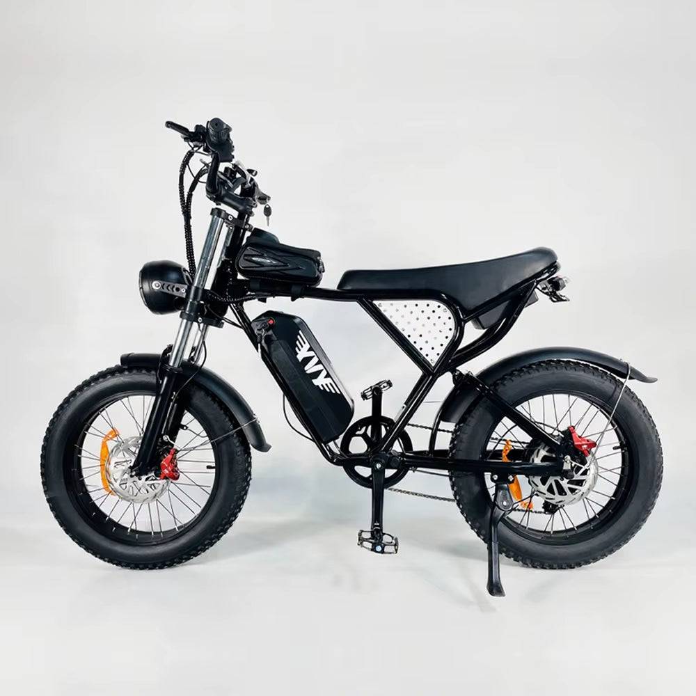 YVY Q20 (C20) Electric Bike YVY