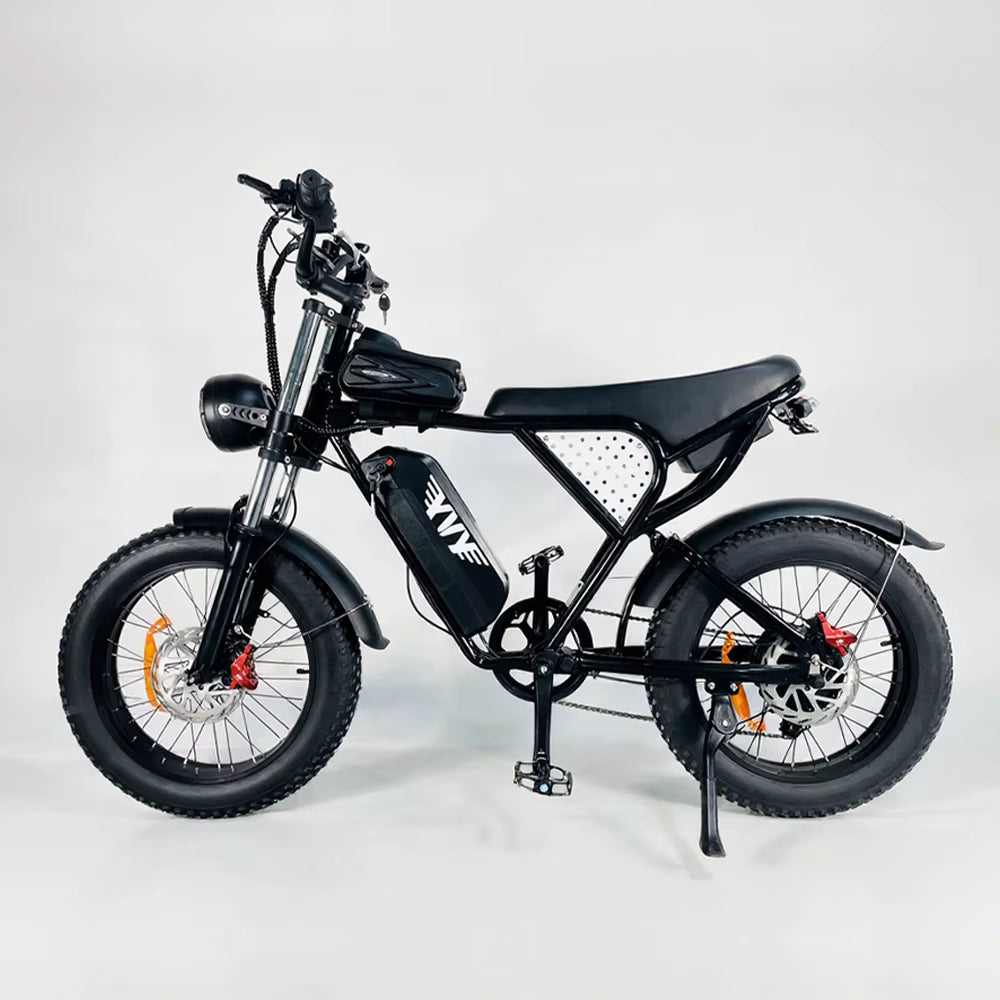 YVY Q20 (C20) Electric Bike YVY