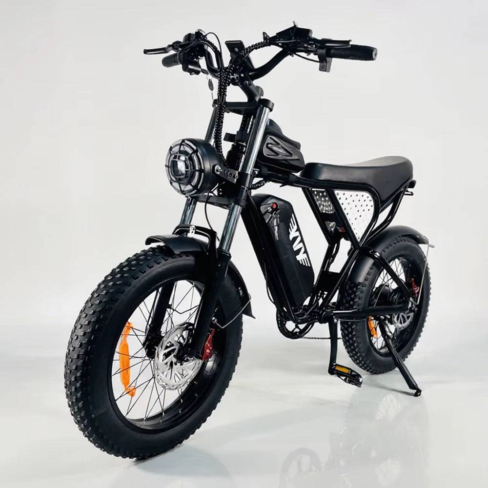 YVY Q20 (C20) Electric Bike YVY