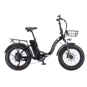 KETELES KF9 20 Inch Folding Electric Bike
