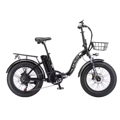 KETELES KF9 20 Inch Opvouwbare Elektrische Fiets 48V 35AH