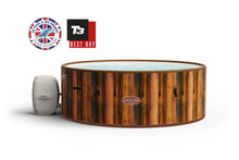 Lay-Z-Spa Helsinki Air Jet Hot Tub