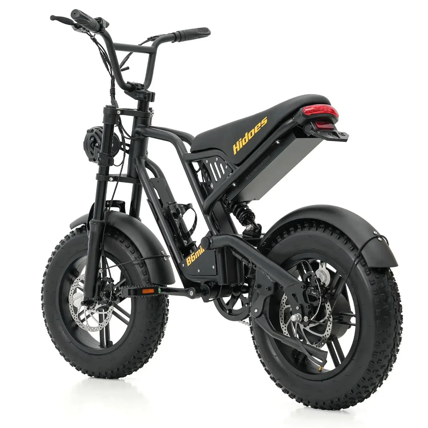 Hidoes B6 Mini Electric Bike 48V 10.5Ah Hidoes
