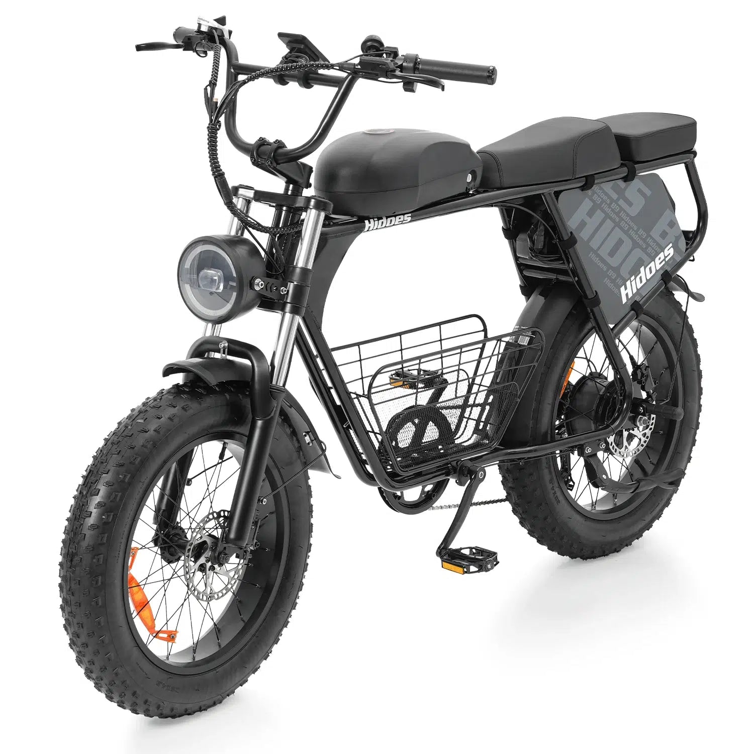 Hidoes B9 Electric Bike 3