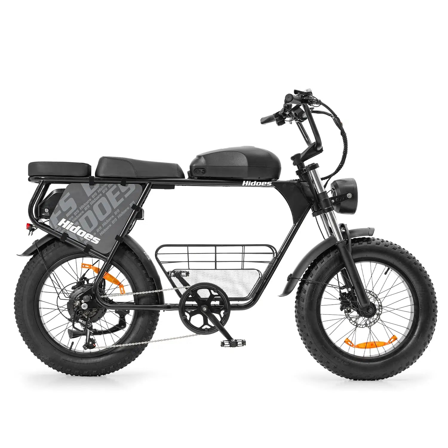Hidoes B9 Electric Bike 1