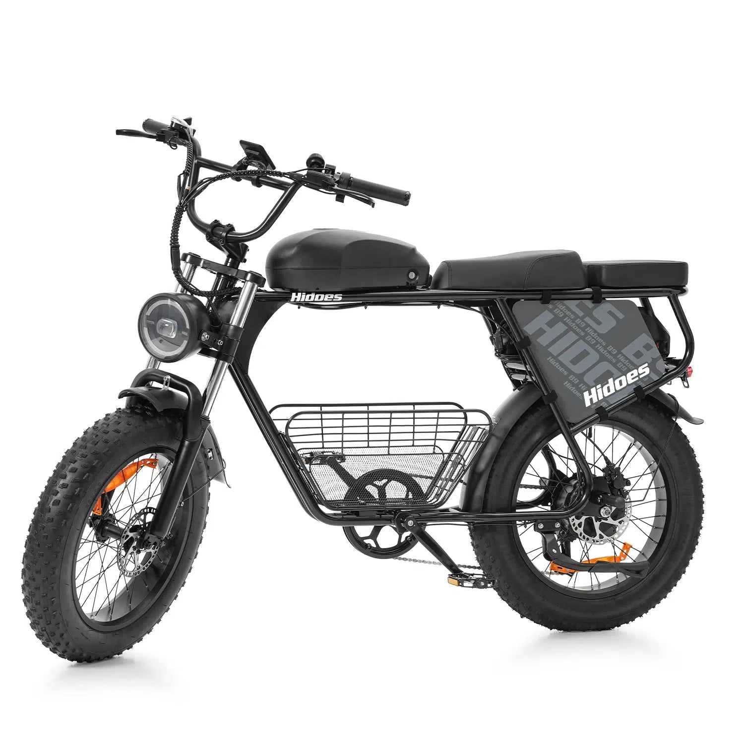 Hidoes B9 Electric Bike 2