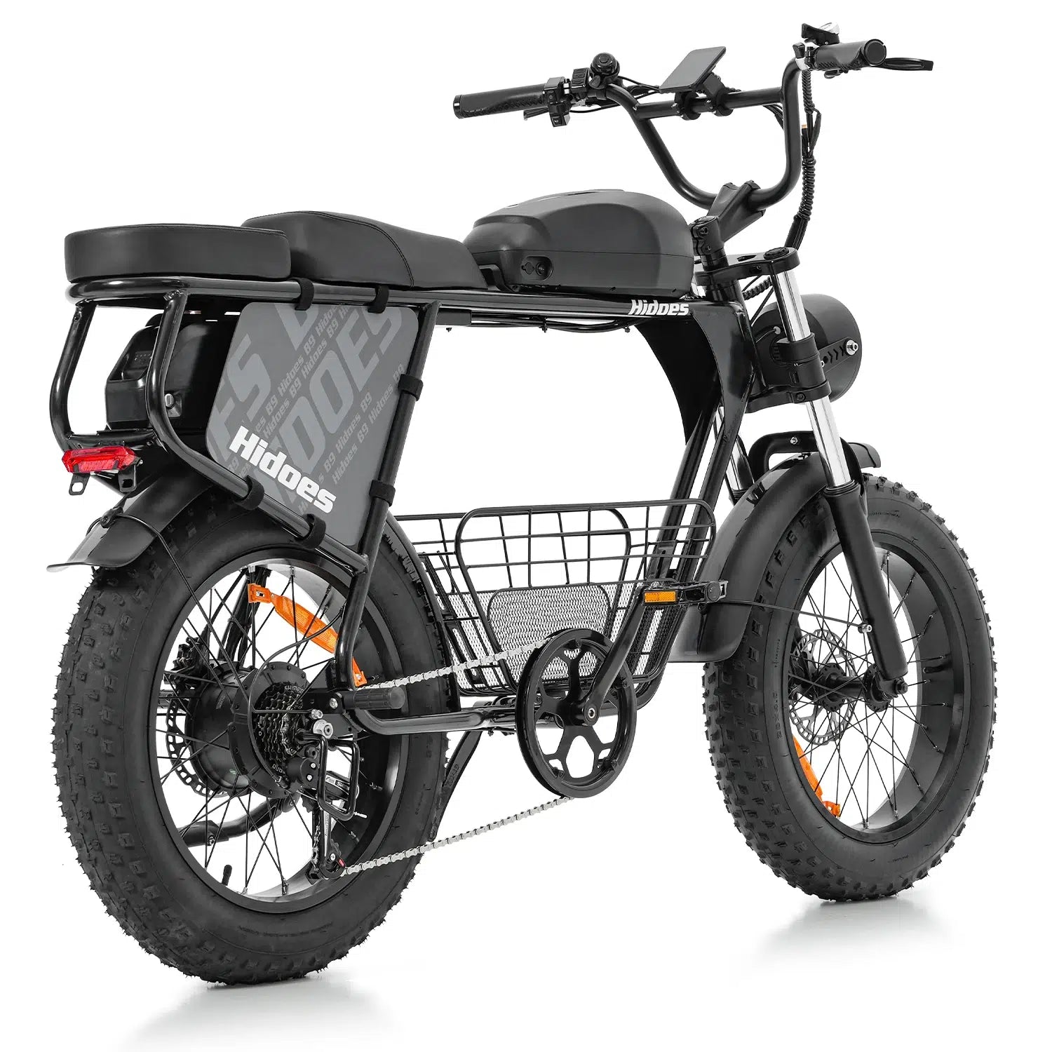 Hidoes B9 Electric Bike 4