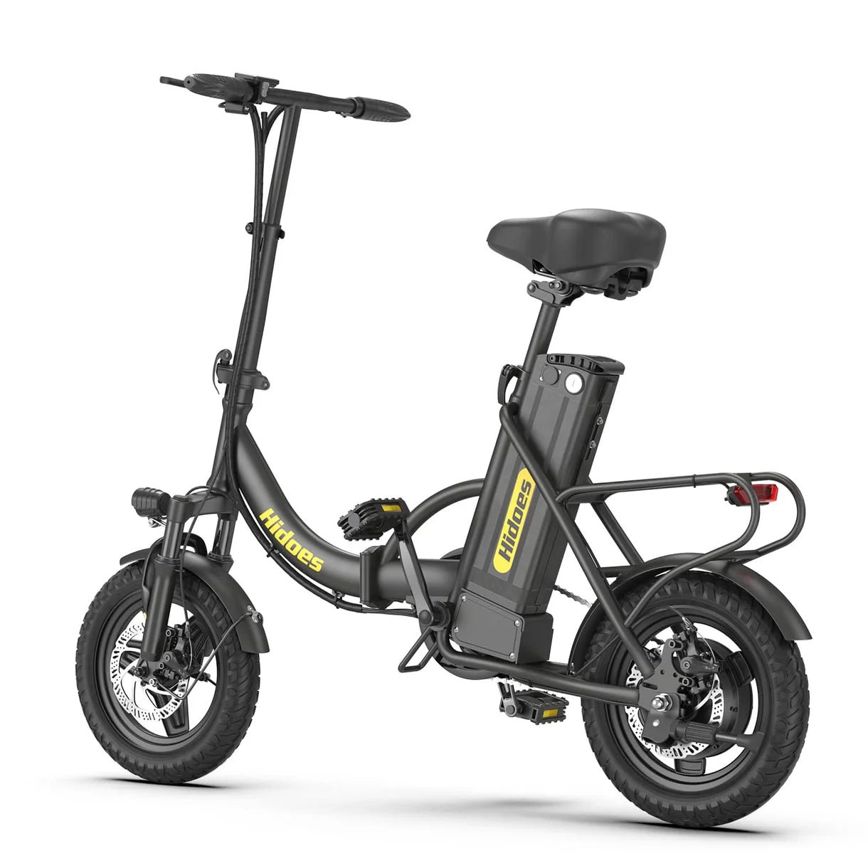 Hidoes C5 Electric Bike 250W 36V 10.4Ah Hidoes