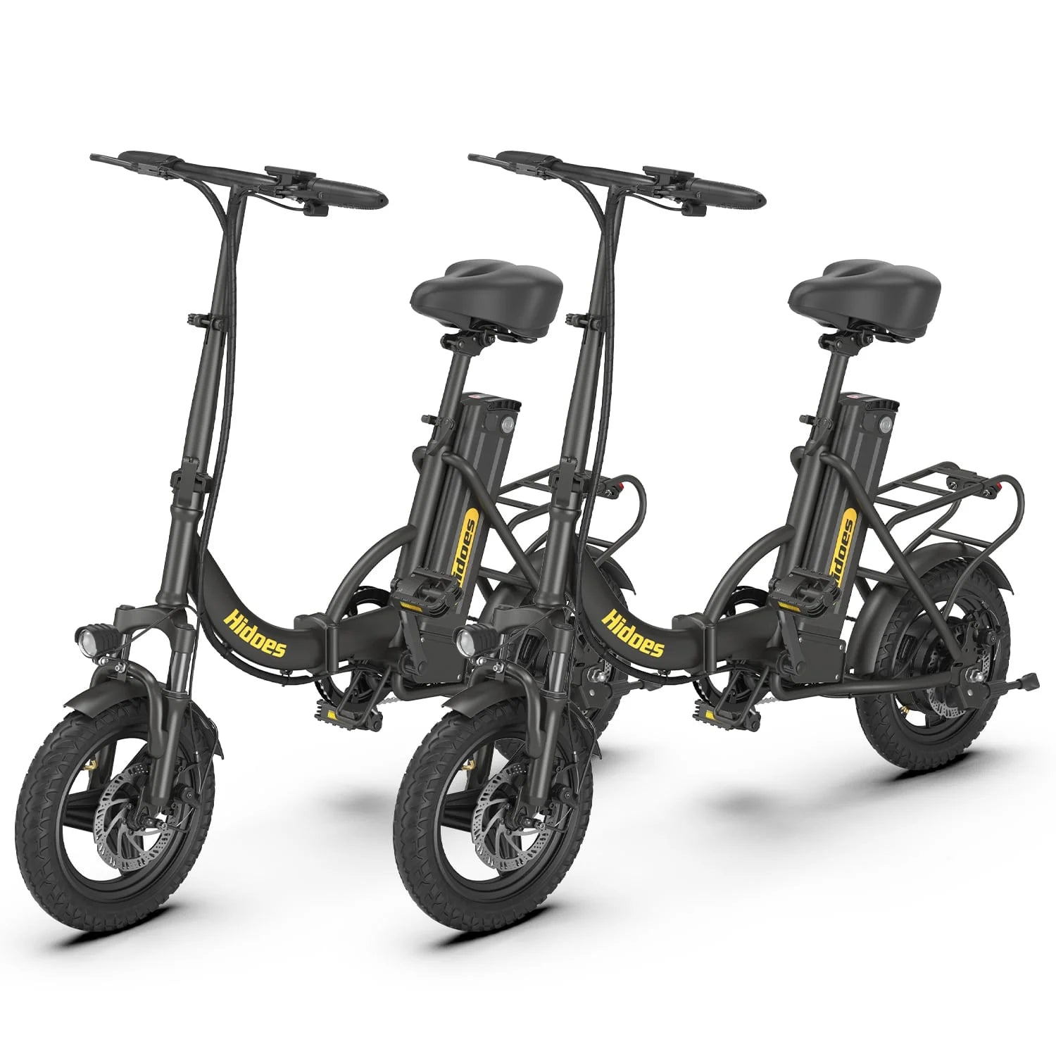 Hidoes C5 Electric Bike 250W 36V 10.4Ah Hidoes