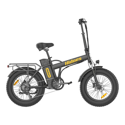 Hidoes F3 Electric Bike 250W 48V 13Ah Hidoes