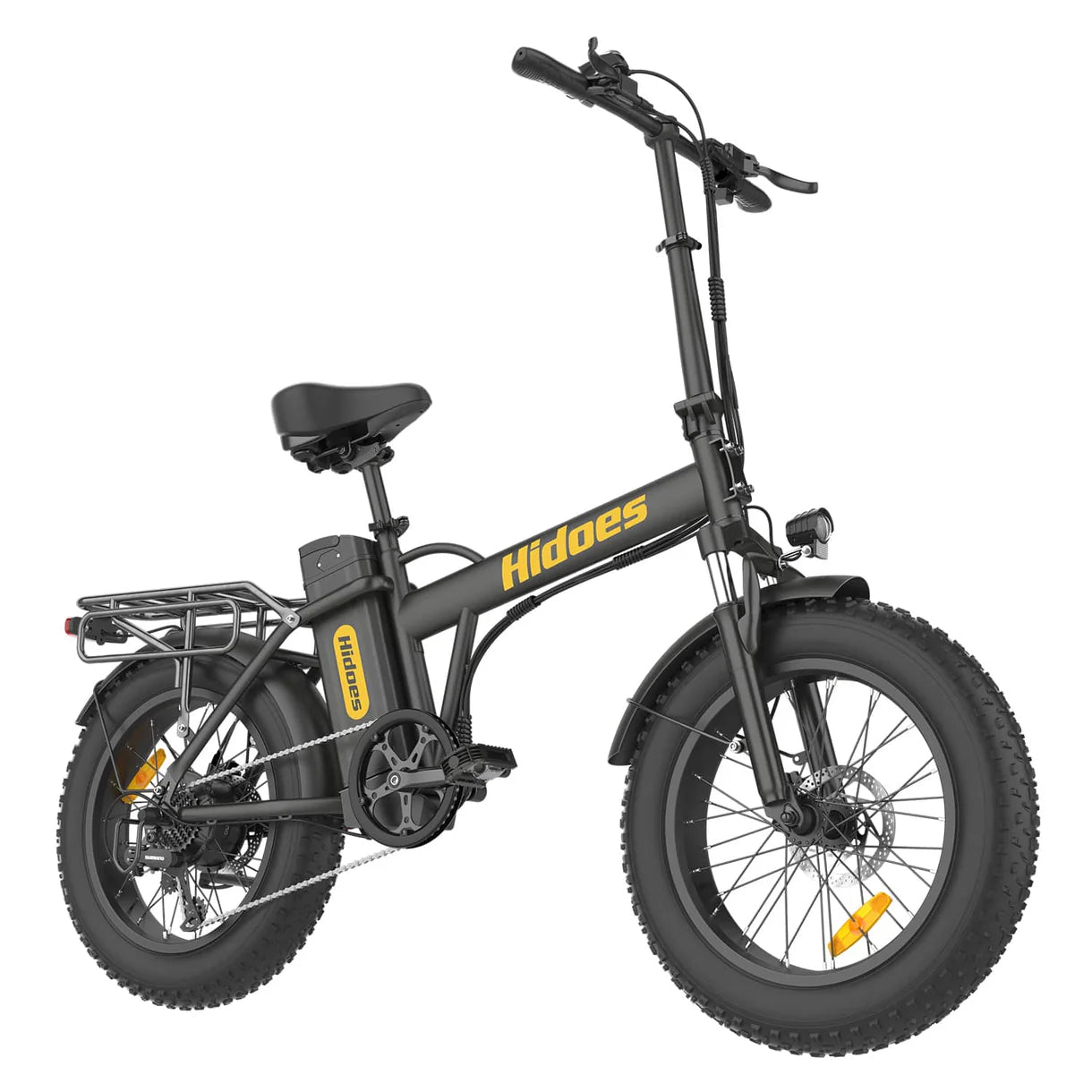 Hidoes F3 Electric Bike 250W 48V 13Ah Hidoes