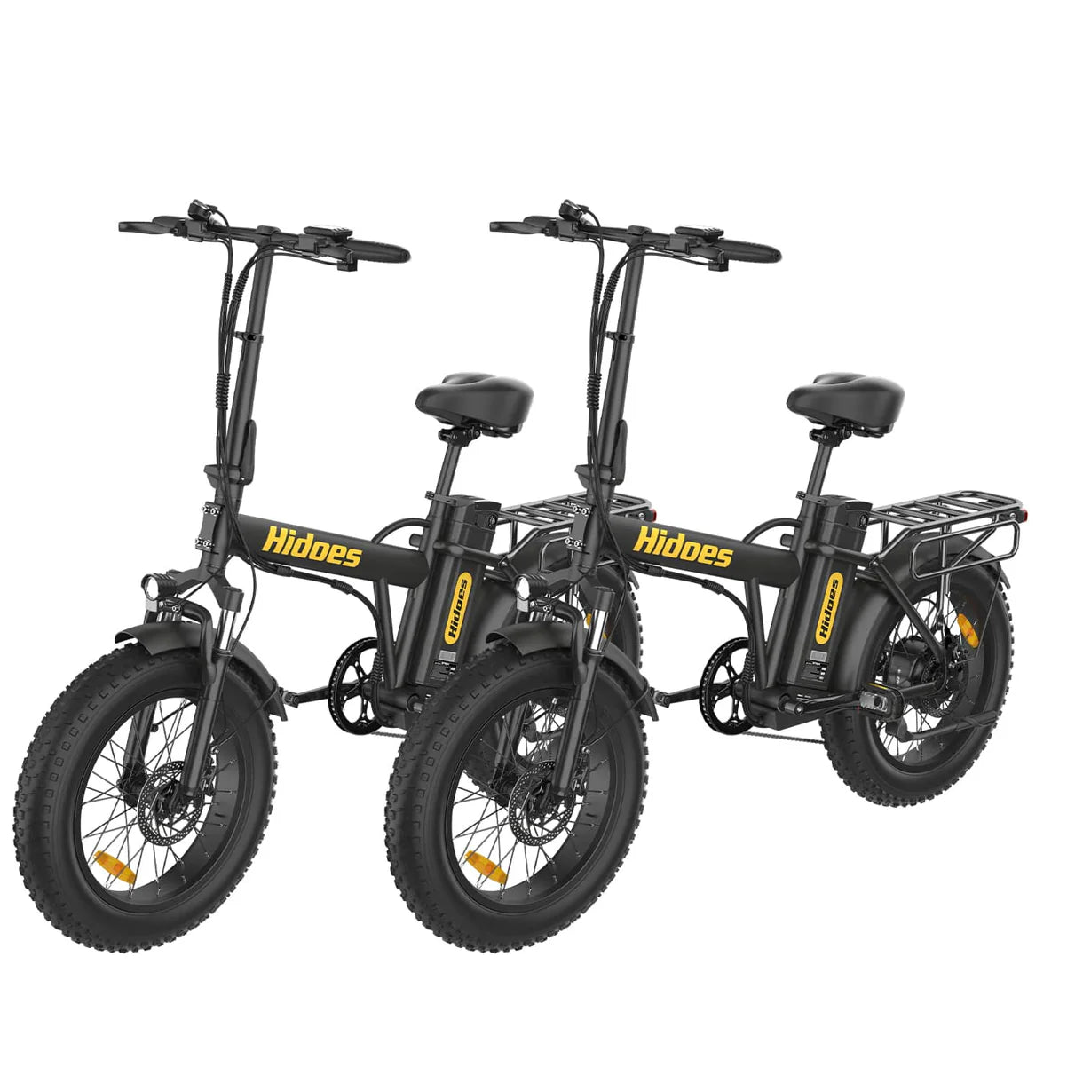 Hidoes F3 Electric Bike 250W 48V 13Ah Hidoes