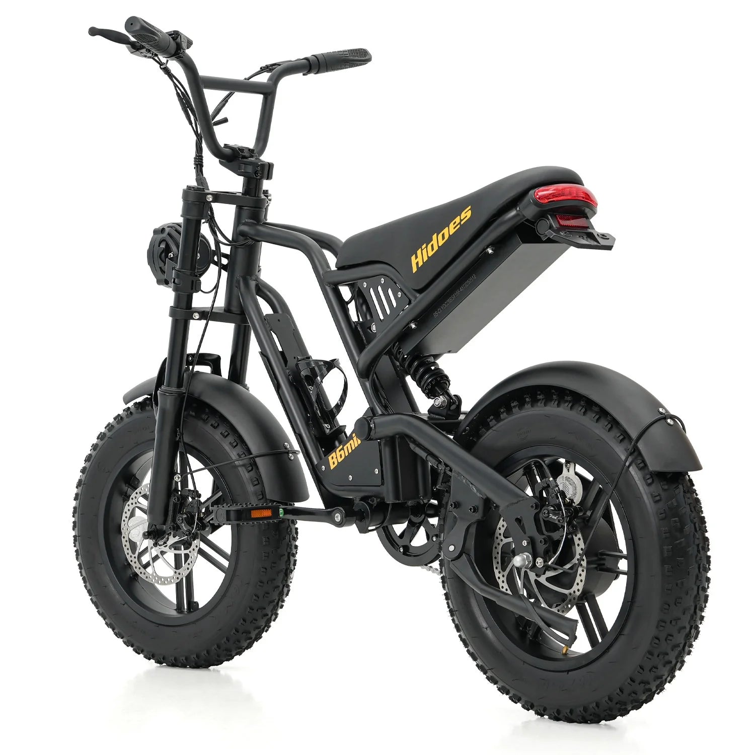 Hidoes B6 Mini Electric Bike 48V 10.5Ah Hidoes