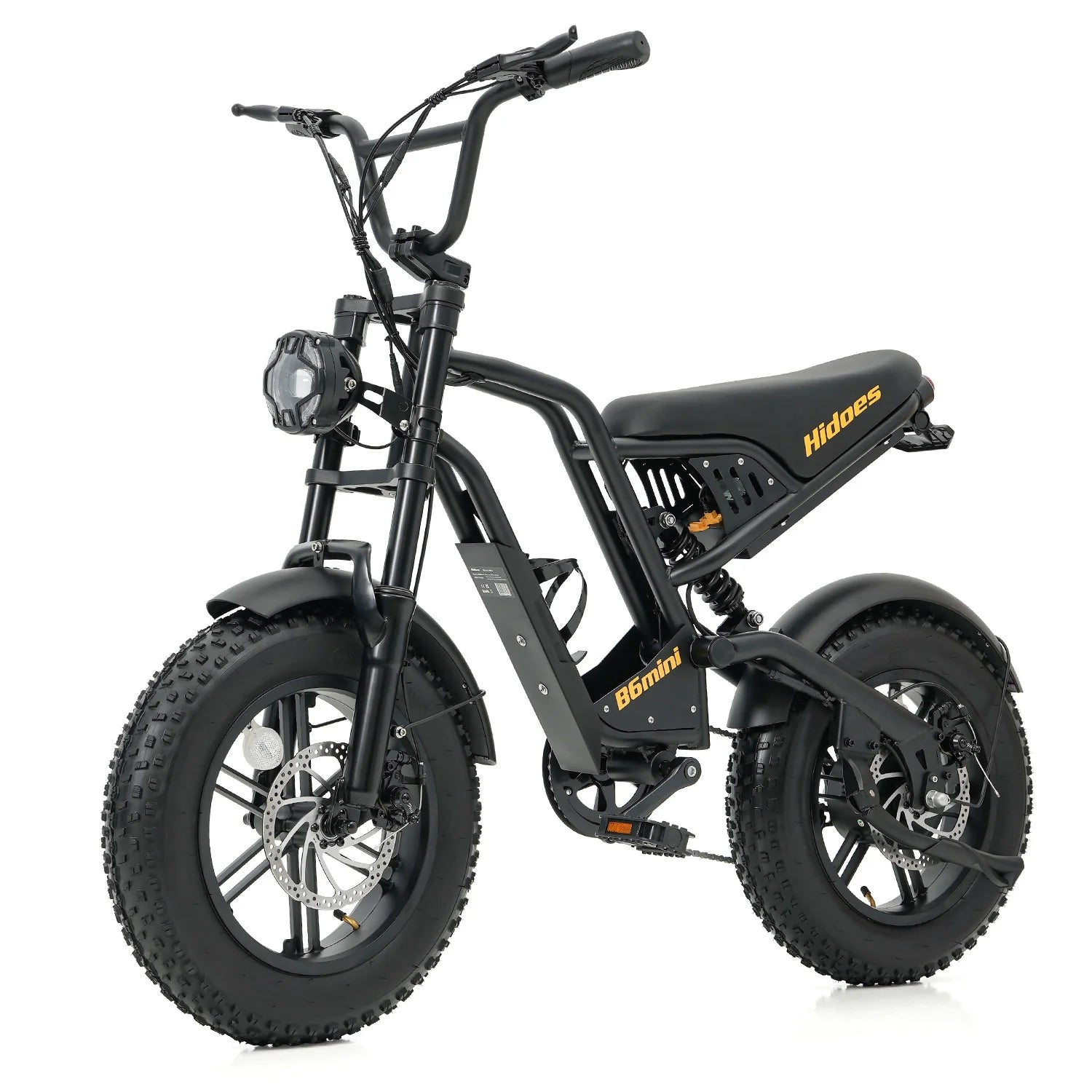 Hidoes B6 Mini Electric Bike 48V 10.5Ah Hidoes