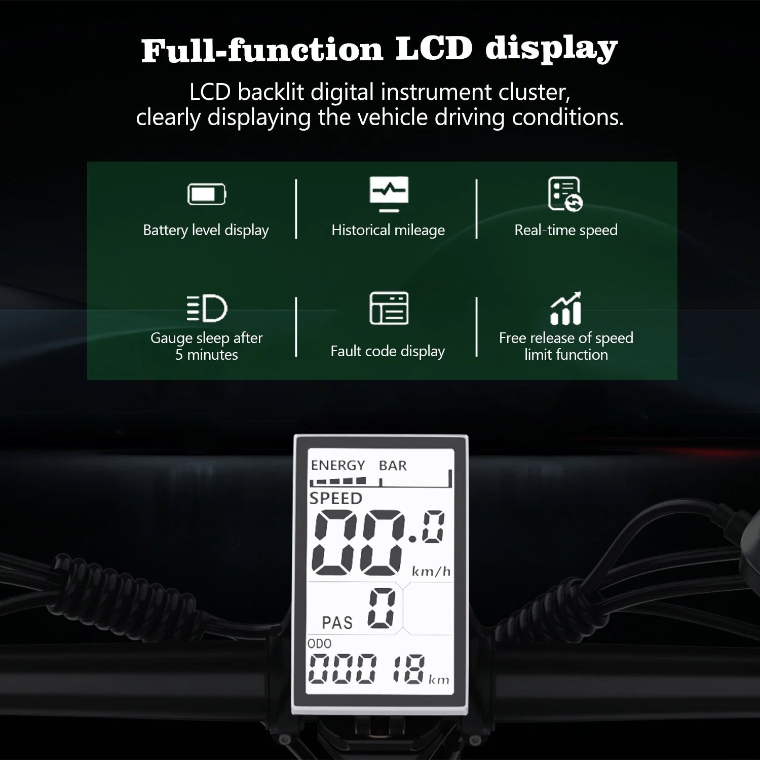 Hidoes BN1 Electric Bike 48V 13Ah Hidoes