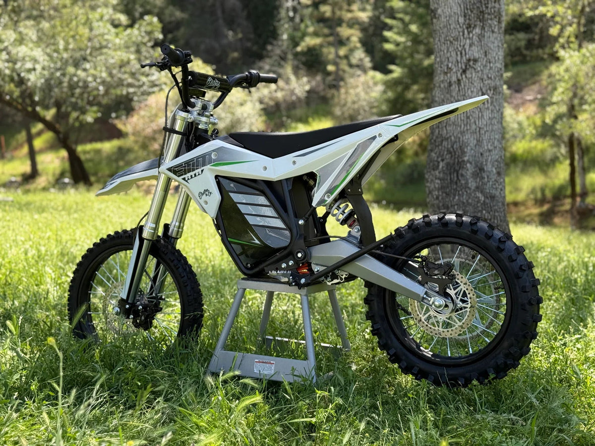 Electro & Co ETM RTR XL electric pit bike image 2