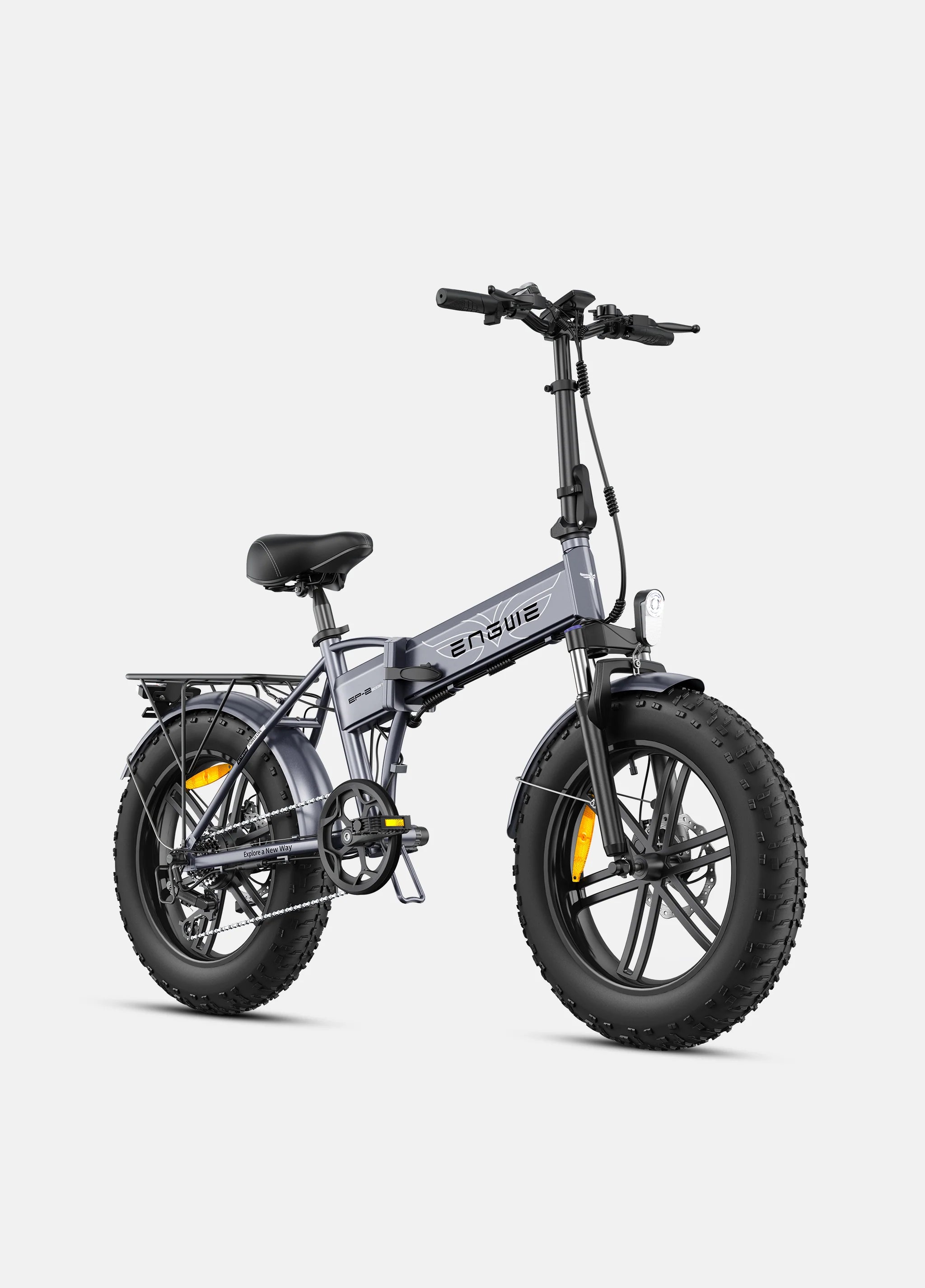 ENGWE EP-2 Boost Folding Electric Bike 250W 48V 13Ah Engwe