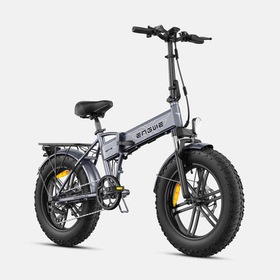 ENGWE EP-2 Boost Folding Electric Bike 250W 48V 13Ah Engwe