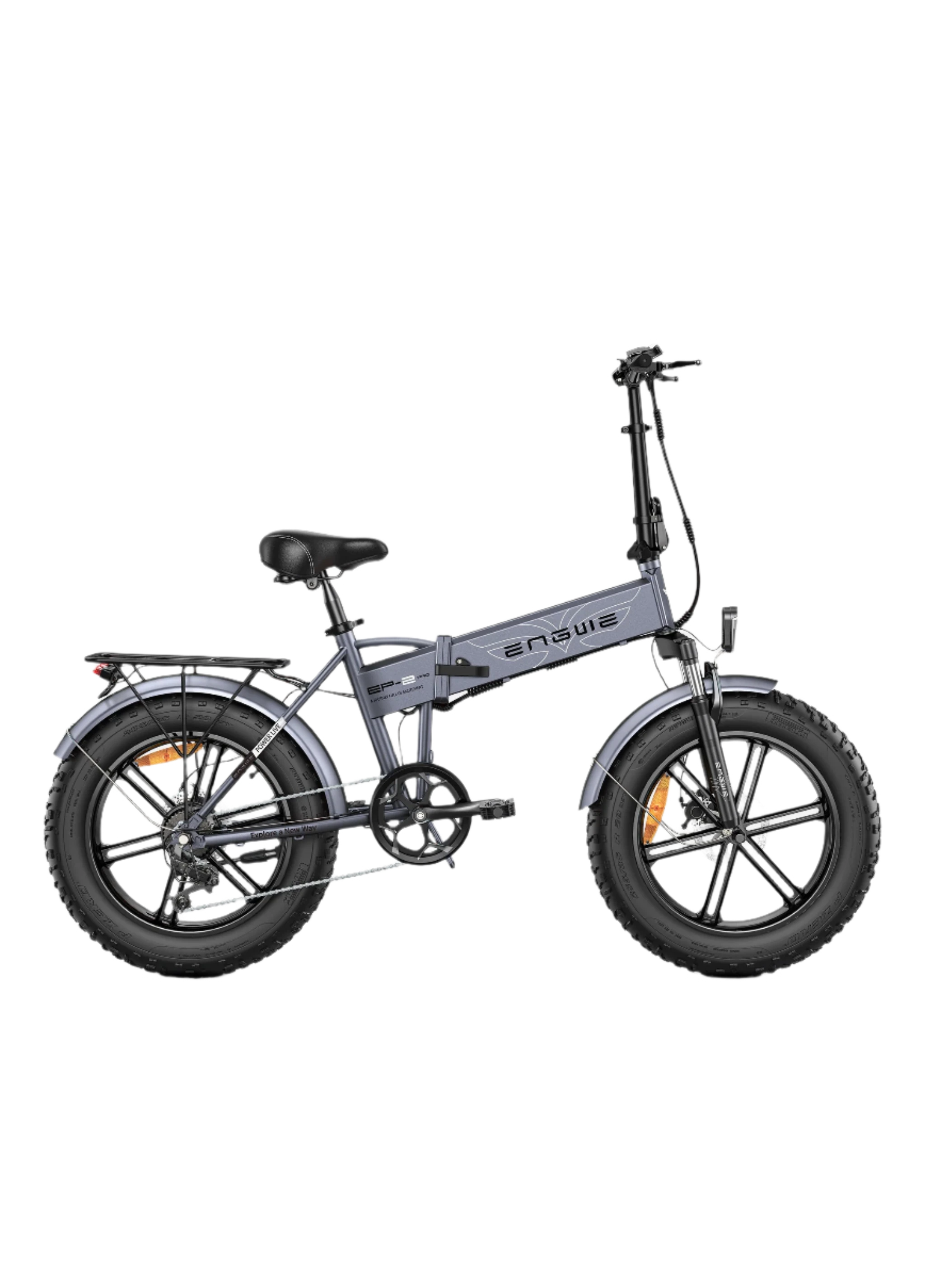 ENGWE EP-2 Boost Folding Electric Bike 250W 48V 13Ah Engwe