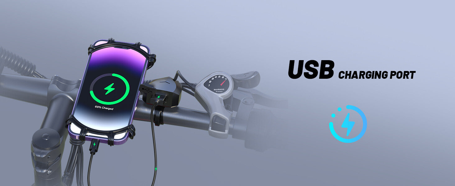 DUOTTS C29 Electric Mountain Bike 48V 15AH 29” Inch Duotts