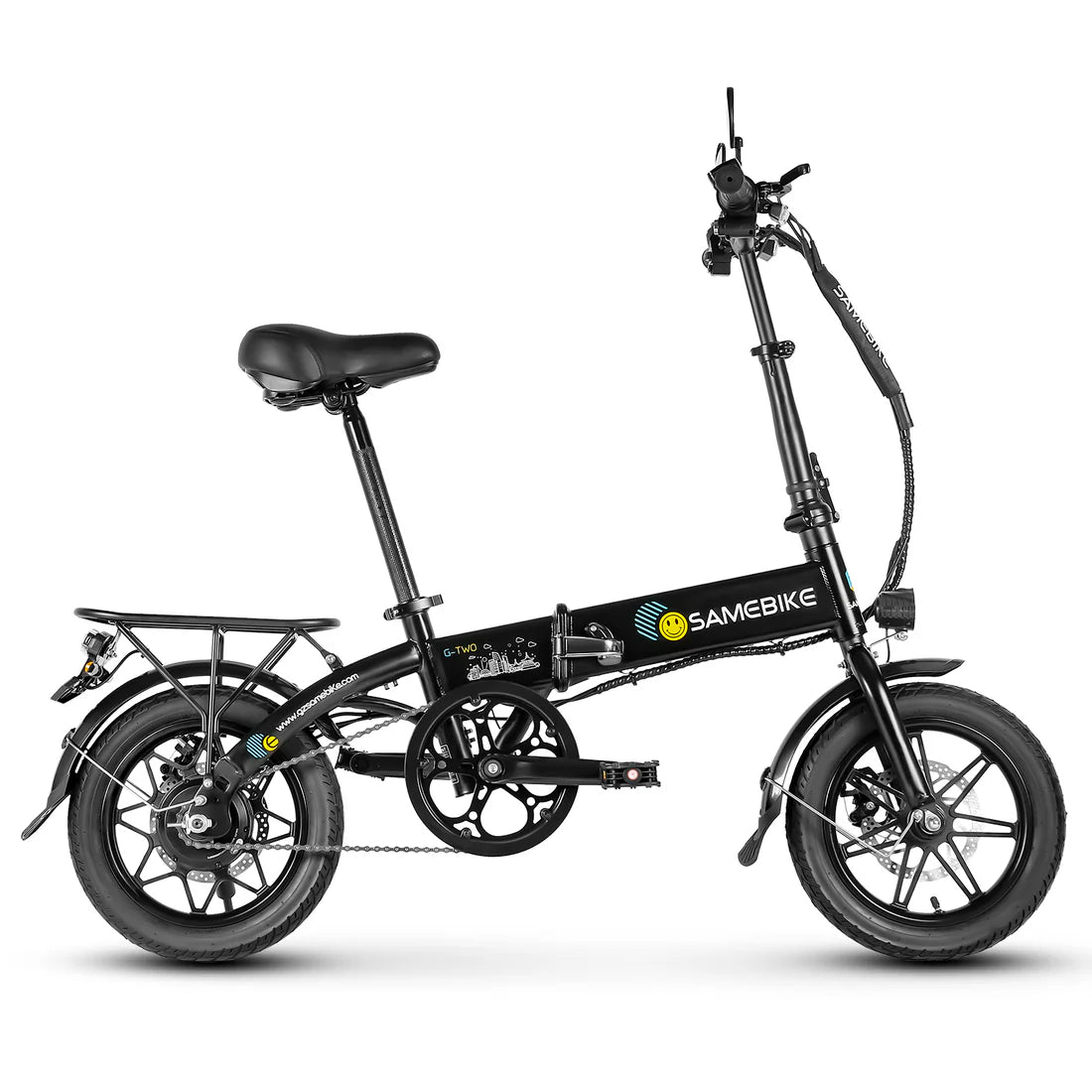 Samebike YINYU14 14” Electric Bike 36V 7.8A Samebike